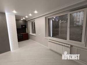 1-к квартира, вторичка, 39м2, 1/9 этаж