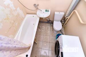 1-к квартира, вторичка, 35м2, 12/17 этаж