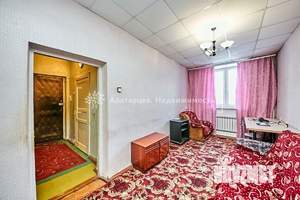 3-к квартира, вторичка, 58м2, 1/3 этаж