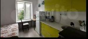 Студия квартира, вторичка, 14м2, 2/2 этаж