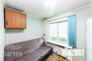 1-к квартира, вторичка, 12м2, 1/5 этаж