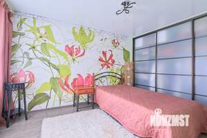 3-к квартира, вторичка, 59м2, 1/5 этаж