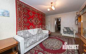 3-к квартира, вторичка, 58м2, 3/5 этаж