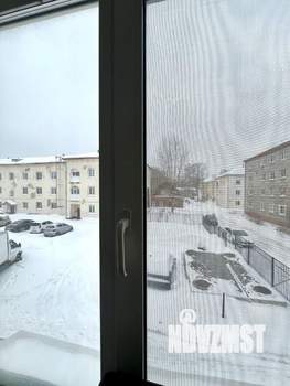 3-к квартира, вторичка, 57м2, 2/2 этаж