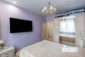 3-к квартира, вторичка, 66м2, 7/9 этаж