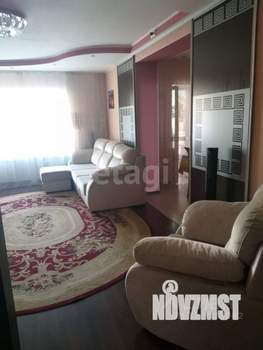 4-к квартира, вторичка, 114м2, 3/6 этаж