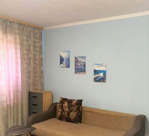 1-к квартира, вторичка, 27м2, 2/4 этаж