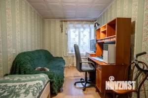 4-к квартира, вторичка, 76м2, 4/9 этаж