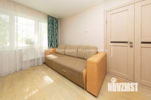 2-к квартира, вторичка, 45м2, 1/5 этаж