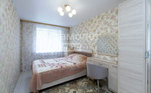 2-к квартира, вторичка, 60м2, 2/14 этаж