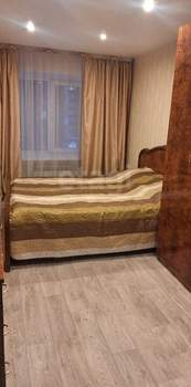 3-к квартира, вторичка, 65м2, 4/9 этаж