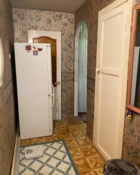 1-к квартира, вторичка, 31м2, 3/5 этаж