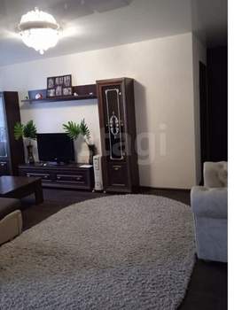 3-к квартира, вторичка, 55м2, 3/5 этаж