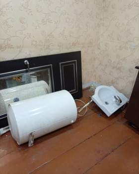 1-к квартира, вторичка, 47м2, 1/1 этаж