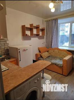 Студия квартира, вторичка, 12м2, 1/5 этаж