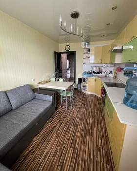 1-к квартира, вторичка, 43м2, 6/16 этаж