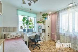 2-к квартира, вторичка, 49м2, 1/18 этаж