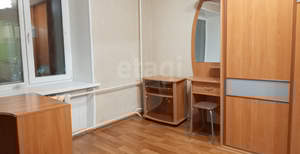 1-к квартира, вторичка, 19м2, 4/5 этаж