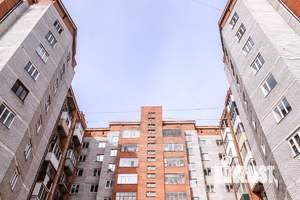 2-к квартира, вторичка, 52м2, 4/10 этаж