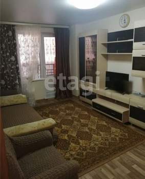 1-к квартира, вторичка, 35м2, 9/18 этаж