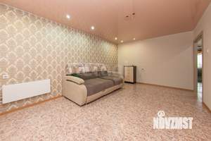 3-к квартира, вторичка, 77м2, 1/17 этаж
