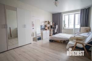1-к квартира, вторичка, 38м2, 3/12 этаж