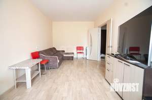 1-к квартира, вторичка, 35м2, 14/17 этаж