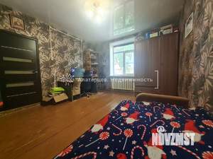 3-к квартира, вторичка, 67м2, 2/2 этаж