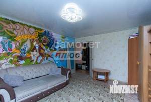 3-к квартира, вторичка, 66м2, 1/10 этаж