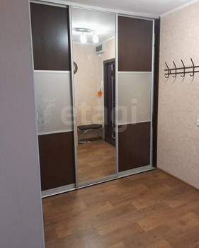 1-к квартира, вторичка, 40м2, 8/10 этаж