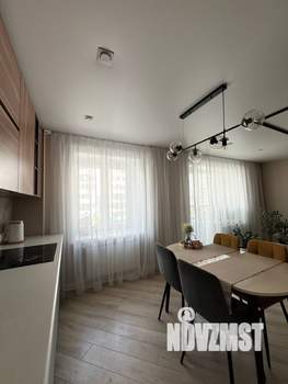 3-к квартира, вторичка, 77м2, 2/11 этаж