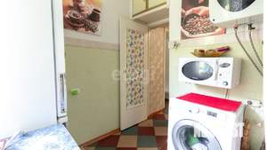 2-к квартира, вторичка, 37м2, 1/5 этаж
