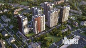 4-к квартира, вторичка, 81м2, 6/26 этаж