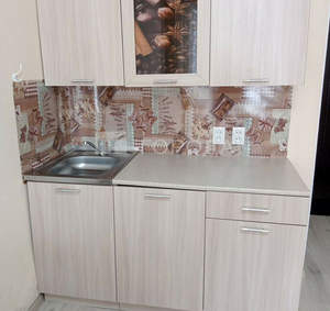 1-к квартира, вторичка, 17м2, 1/2 этаж