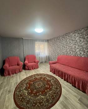 1-к квартира, вторичка, 53м2, 1/5 этаж