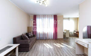1-к квартира, вторичка, 42м2, 17/17 этаж