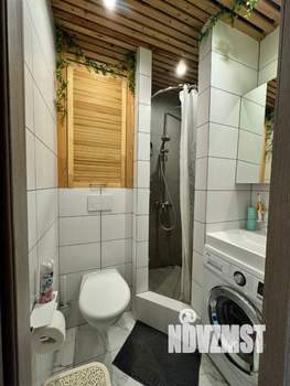 1-к квартира, вторичка, 25м2, 1/2 этаж