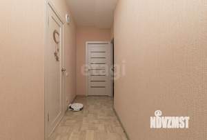 1-к квартира, вторичка, 41м2, 14/17 этаж