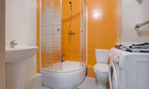 1-к квартира, сданный дом, 30м2, 2/2 этаж