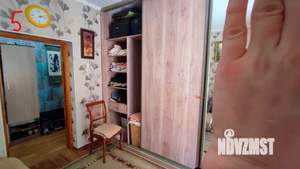 2-к квартира, вторичка, 48м2, 2/3 этаж