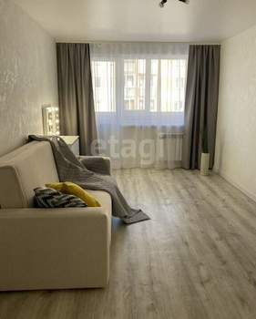 1-к квартира, вторичка, 32м2, 4/5 этаж