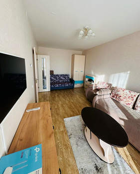 1-к квартира, вторичка, 39м2, 2/17 этаж