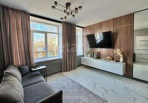 2-к квартира, вторичка, 55м2, 2/16 этаж