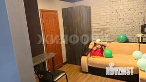 1-к квартира, вторичка, 42м2, 1/2 этаж