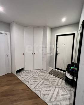 1-к квартира, вторичка, 59м2, 2/15 этаж