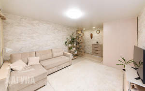 3-к квартира, вторичка, 55м2, 1/5 этаж