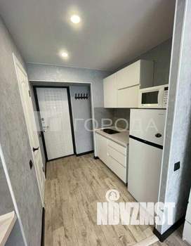 Студия квартира, вторичка, 18м2, 1/5 этаж