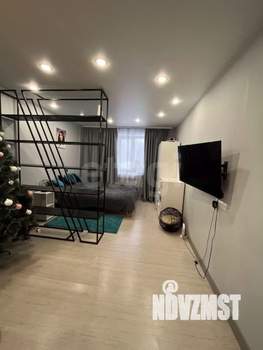 1-к квартира, вторичка, 32м2, 1/7 этаж