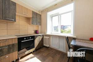 1-к квартира, вторичка, 35м2, 3/5 этаж