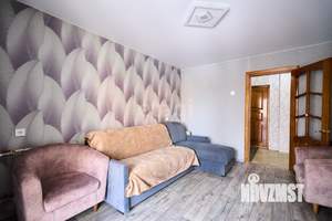 2-к квартира, вторичка, 46м2, 3/5 этаж